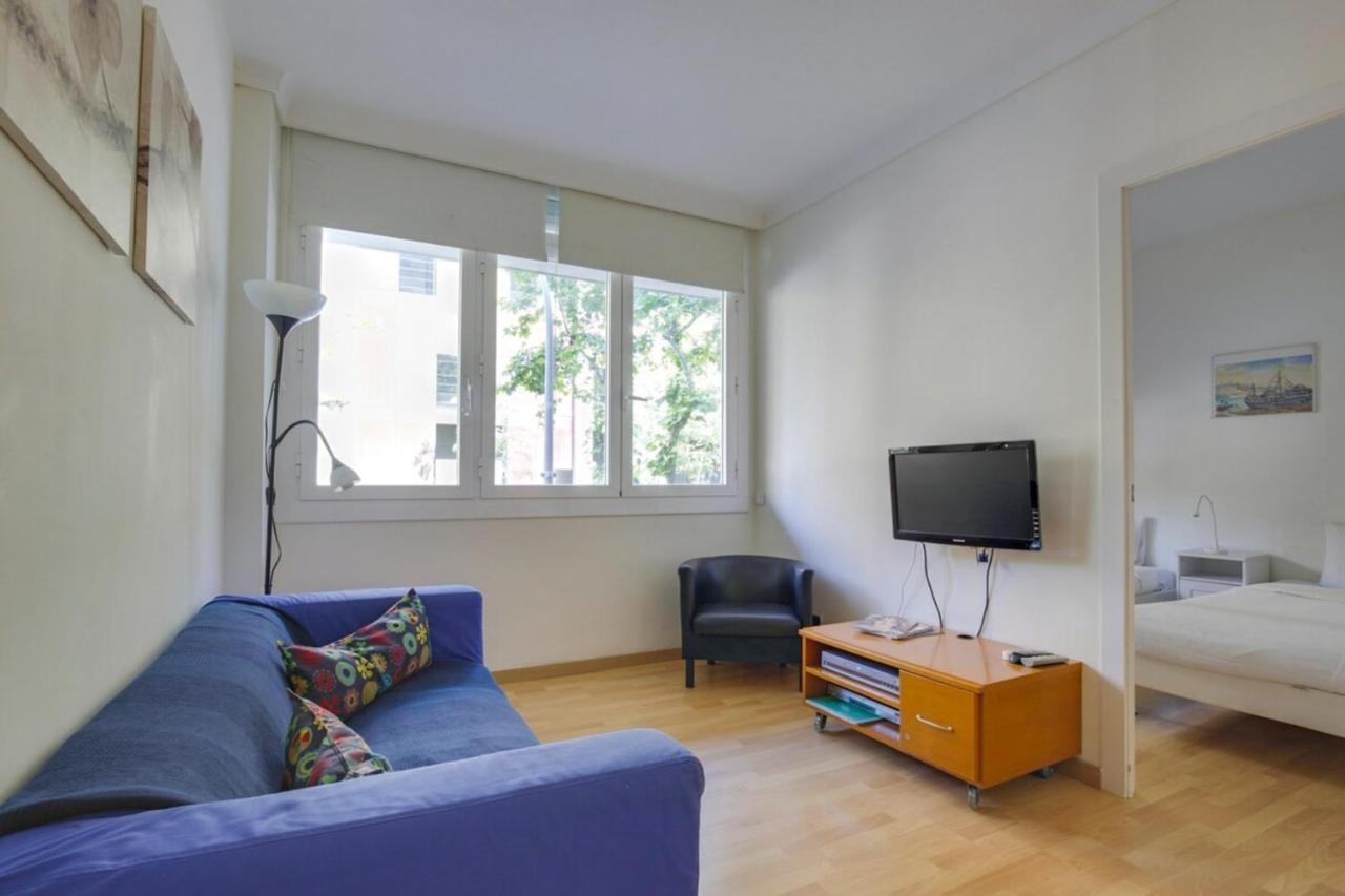 Appartement Cozy 2 Bedroom Next To Arc De Triomf
