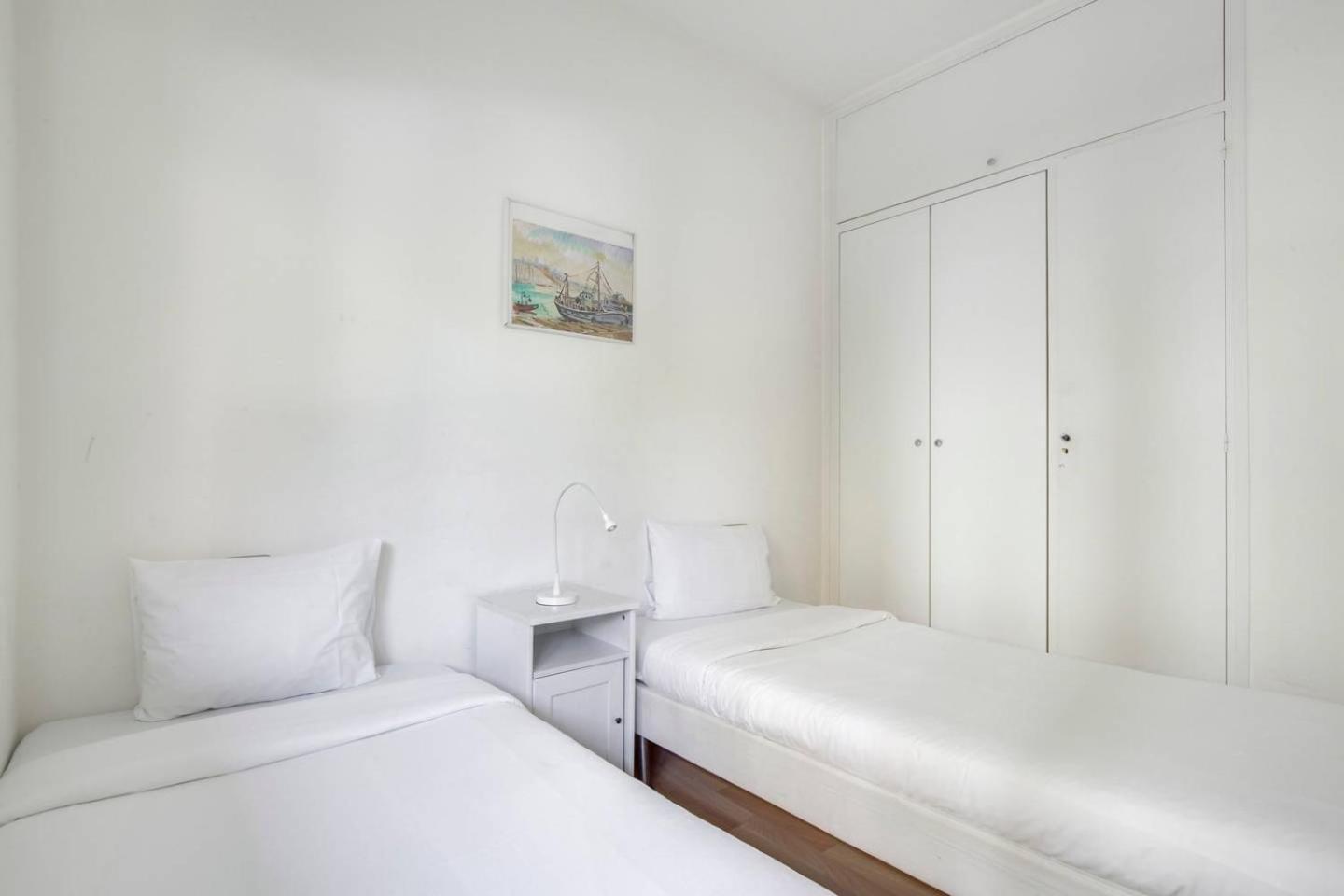 Apartamento Cozy 2 Bedroom Next To Arc De Triomf